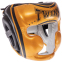 Шлем боксерский с полной защитой кожаный TWINS FHGL3-TW4 S-XL цвета в ассортименте 13