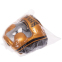 Шлем боксерский с полной защитой кожаный TWINS FHGL3-TW4 S-XL цвета в ассортименте 19