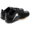 Взуття для футзалу чоловіча Merooj 220332-4 розмір 40-45 чорний-золотий 4