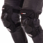 Комплект защиты PRO-BIKER P34 (колено, голень, предплечье, локоть) черный 0