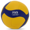 М'яч волейбольний MIKASA V355W №5 PU жовто-синій 1