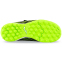 Сороконіжки футбольні дитячі Joma POWERFULL POJS2601TFV розмір 26-34 чорний-зелений 1