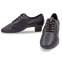Взуття чоловіче для латини F-Dance LD9311 розмір 38-44 чорний 0