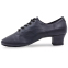 Взуття чоловіче для латини F-Dance LD9311 розмір 38-44 чорний 2