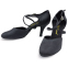 Туфли для стандарта F-Dance LD6001-BK 36-41 черный 0