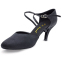 Туфли для стандарта F-Dance LD6001-BK 36-41 черный 1