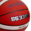 Мяч баскетбольный PU №7 MOLTEN B7G3380 оранжевый 3