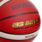М'яч баскетбольний Composite Leather №7 MOLTEN B7G3200-1 помаранчевий-синій 1