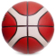 Мяч баскетбольный Composite Leather №7 MOLTEN B7G3200-1 оранжевый-синий 3