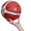 М'яч баскетбольний Composite Leather №6 MOLTEN B6G3180 помаранчевий 5