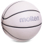 М'яч баскетбольний Composite Leather MOLTEN B7F3500-WG №7 білий-сірий 0