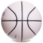М'яч баскетбольний Composite Leather MOLTEN B7F3500-WG №7 білий-сірий 1