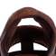 Шлем боксерский с полной защитой кожаный HAYABUSA KANPEKI VL-5781 M-XL коричневый 3