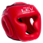 Шлем боксерский с полной защитой LEV LV-4294 М-XL цвета в ассортименте 1