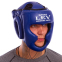 Шлем боксерский с полной защитой LEV LV-4294 М-XL цвета в ассортименте 6
