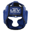 Шолом боксерський з повним захистом штучна шкіра LEV LV-4294 М-XL кольори в асортименті 2