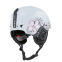 Шлем горнолыжный MOON SP-Sport MS-2948 M-S белый-розовый 1