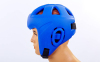 Шлем для MMA литой BO-5696 S-M цвета в ассортименте 2