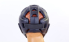 Шлем для MMA литой BO-5696 S-M цвета в ассортименте 8