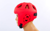 Шлем для MMA литой BO-5696 S-M цвета в ассортименте 12