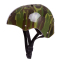 Шлем для экстремального спорта Котелок Zelart SK-5616-010 L-54-56 камуфляж зеленый 0