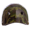Шлем для экстремального спорта Котелок Zelart SK-5616-010 L-54-56 камуфляж зеленый 1
