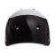 Шлем для экстремального спорта Котелок Zelart SKULL SK-5616-015 L-54-56 черный-белый 1