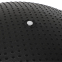 М'яч для фітнесу фітбол масажний Zelart FI-9929-65 65см чорний 2