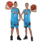 Форма баскетбольна дитяча NBA клуб Vancouver Grizzlies 12 BA-9832 S-2XL блакитний 0