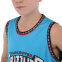 Форма баскетбольна дитяча NBA клуб Vancouver Grizzlies 12 BA-9832 S-2XL блакитний 7