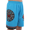 Форма баскетбольна дитяча NBA клуб Vancouver Grizzlies 12 BA-9832 S-2XL блакитний 10