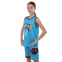 Форма баскетбольна дитяча NBA клуб Vancouver Grizzlies 12 BA-9832 S-2XL блакитний 14