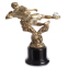 Статуетка нагородна спортивна Футбол Воротар SP-Sport HX2368-B 1