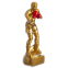 Статуетка нагородна спортивна Бокс Боксер SP-Sport HX4588-B5 0