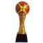 Статуетка нагородна спортивна Баскетбол Баскетбольний м’яч SP-Sport HX1422-B16 1