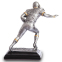 Статуетка нагородна спортивна Американский Футбол SP-Sport HX2283-B 2