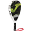 Ракетка для падел-тенісу Padel Joma SLAM FLEX 401576-452 зелений-білий 0
