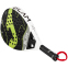 Ракетка для падел-тенісу Padel Joma SLAM FLEX 401576-452 зелений-білий 1