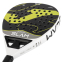 Ракетка для падел-тенісу Padel Joma SLAM FLEX 401576-452 зелений-білий 4