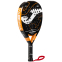 Ракетка для падел-тенісу Padel Joma VALKIRIA FLEX 401583-120 чорний-помаранчевий 0