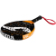 Ракетка для падел-тенісу Padel Joma VALKIRIA FLEX 401583-120 чорний-помаранчевий 2