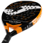 Ракетка для падел-тенісу Padel Joma VALKIRIA FLEX 401583-120 чорний-помаранчевий 4