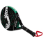 Ракетка для падел-тенісу дитяча Padel Joma GAME JR 401588-116 чорний-бірюзовий 1