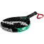 Ракетка для падел-тенісу дитяча Padel Joma GAME JR 401588-116 чорний-бірюзовий 2