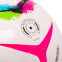Мяч футбольный Joma HALLEY II 401727-218-T4 №4 белый-розовый 3