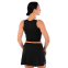 Топ жіночий Joma RECORD II 901397-102 4XS-XL чорний-білий 3