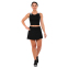 Топ жіночий Joma RECORD II 901397-102 4XS-XL чорний-білий 5