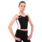 Топ жіночий Joma RECORD II 901397-102 4XS-XL чорний-білий 8