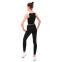 Топ жіночий Joma RECORD II 901397-102 4XS-XL чорний-білий 13