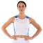 Топ жіночий Joma RECORD II 901397-207 4XS-XL білий-синій 0